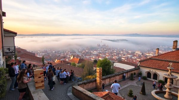 10 meilleures activités de team building à découvrir à Lyon