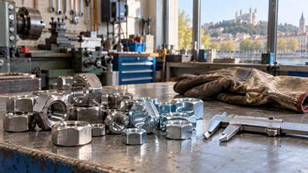 5 astuces pour choisir des écrous industriels performants