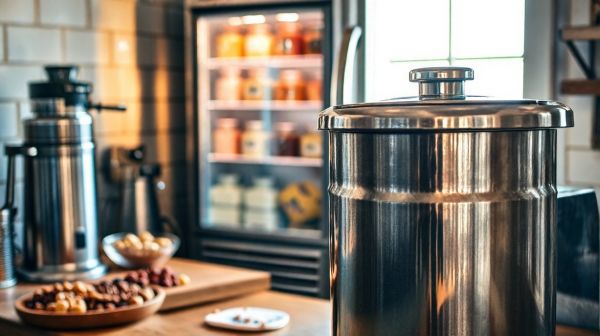 5 équipements indispensables pour réussir votre glacier artisanal en 2026