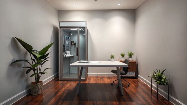 5 idées pour intégrer une phone box bureau dans votre bureau