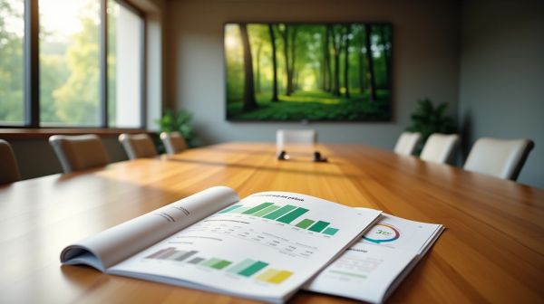 Comment le score Ecovadis évalue votre engagement RSE ?