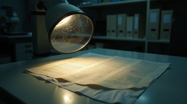 Comprendre la falsification de documents pour éviter les risques