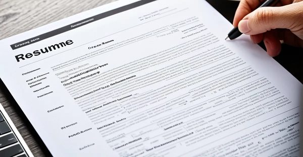 Créez votre cv en ligne facilement : étapes et conseils pratiques