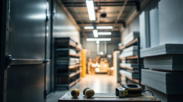 Découvrez 5 astuces pour améliorer votre insonorisation industrielle