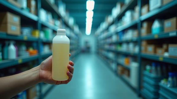 Des produits d'entretien professionnel adaptés à vos besoins