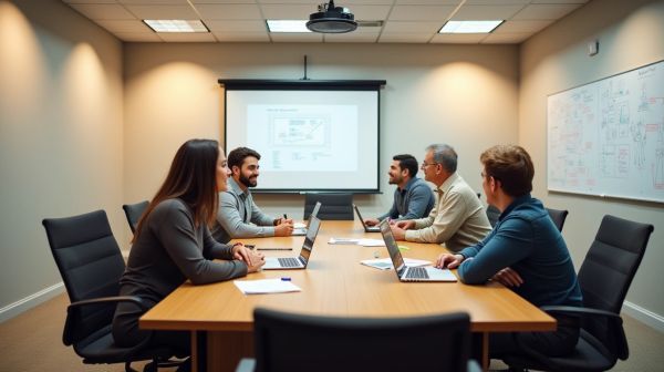 Évaluez vos options de prestations techniques pour événements
