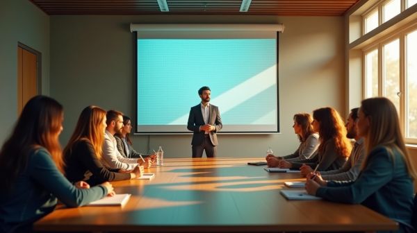Évaluez vos options de prestations techniques pour événements