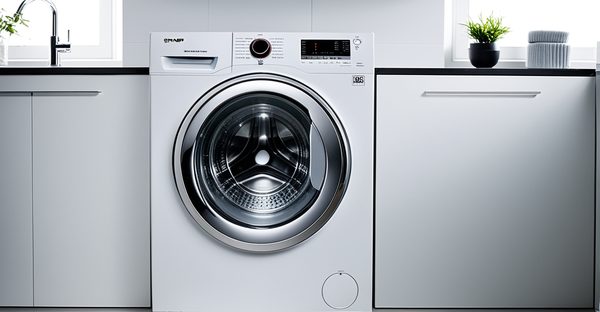 Lave-linge 20 kg professionnel : la solution pour vos besoins intensifs