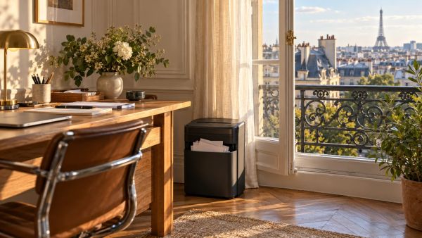 Les risques de négliger un destructeur de documents