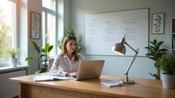 Modèles et conseils pour rédiger ton dossier professionnel en ressources humaines