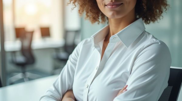 Opter pour une chemise de travail alliant confort et robustesse