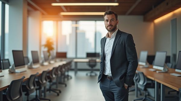 Optimiser la gestion d'une entreprise pour maximiser la croissance