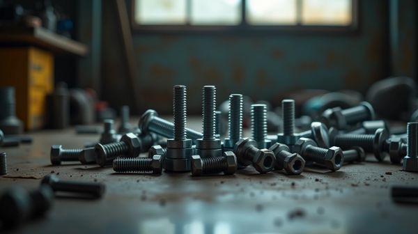 Optimiser vos assemblages avec des écrous industriels de qualité