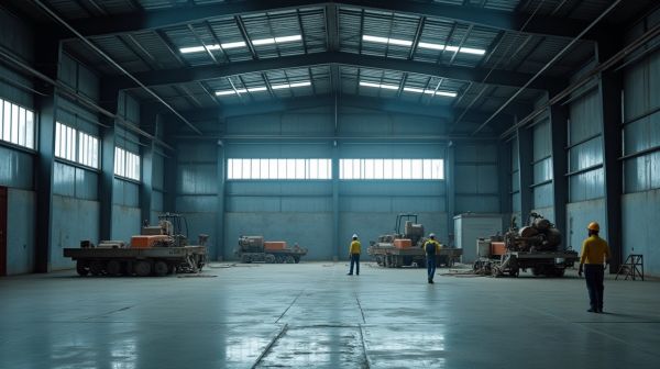Optimisez votre environnement avec des solutions d'insonorisation industrielle