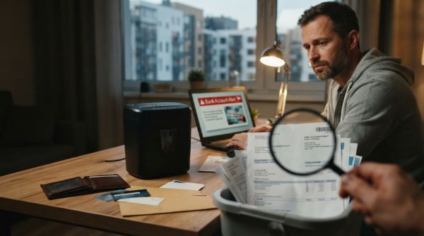 Pourquoi ignorer le destructeur de documents pourrait nuire à votre sécurité