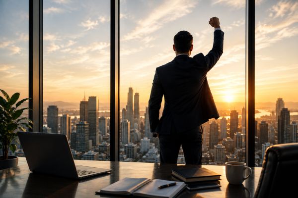 Stratégies éprouvées pour triompher en affaires