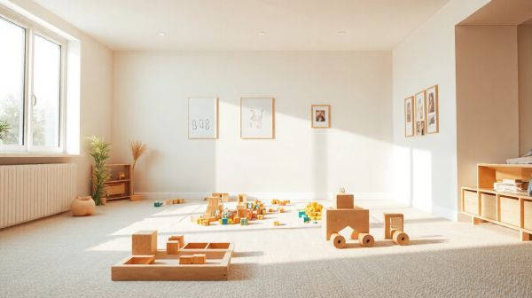 Top 10 opportunités de carrière dans la petite enfance