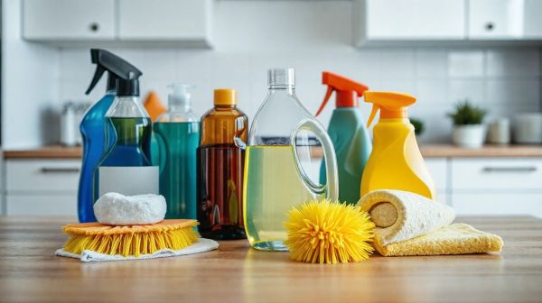 Top choix de produits d'entretien professionnel pour vous
