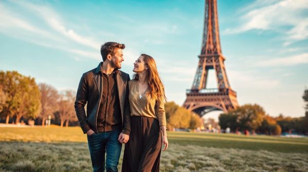 Top photographes pour immortaliser votre mariage à Paris