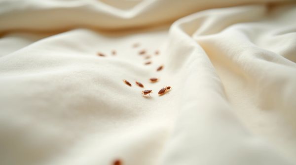 Traces de punaise de lit : comment les identifier et réagir ?