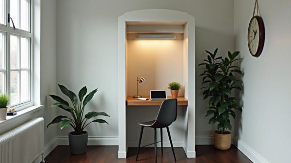 Transformez votre espace de travail avec une phone box bureau