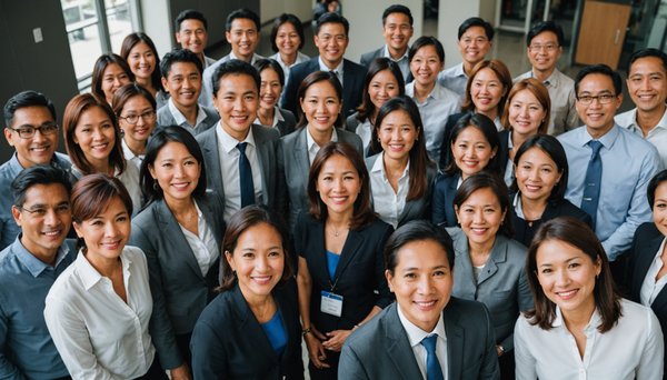 Drh en temps partagé : la solution efficace pour les pme